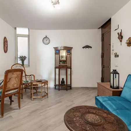 شقة Guesthost - The Flavour Of - Kalsa Lovely باليرمو